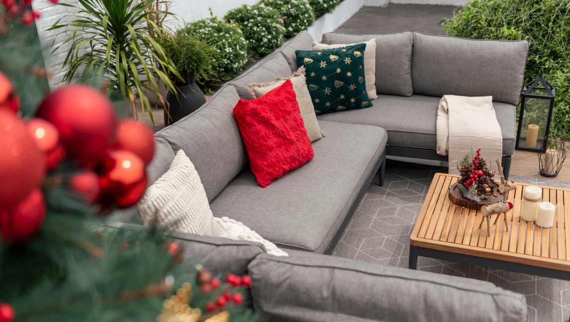 Furniture to Celebrate the Festive Season