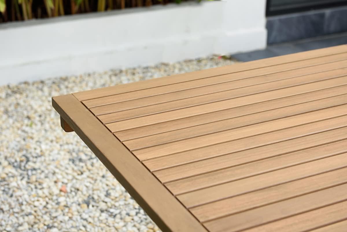 Leyland Table with Manhattan Black Chairs Dining Set