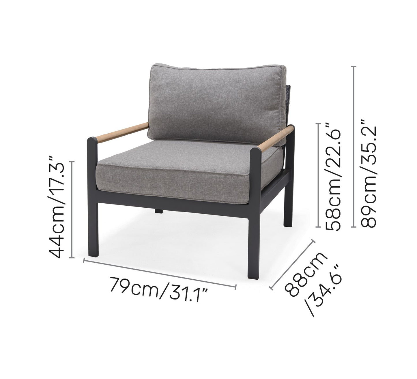 Amber Sectional Coffee Set