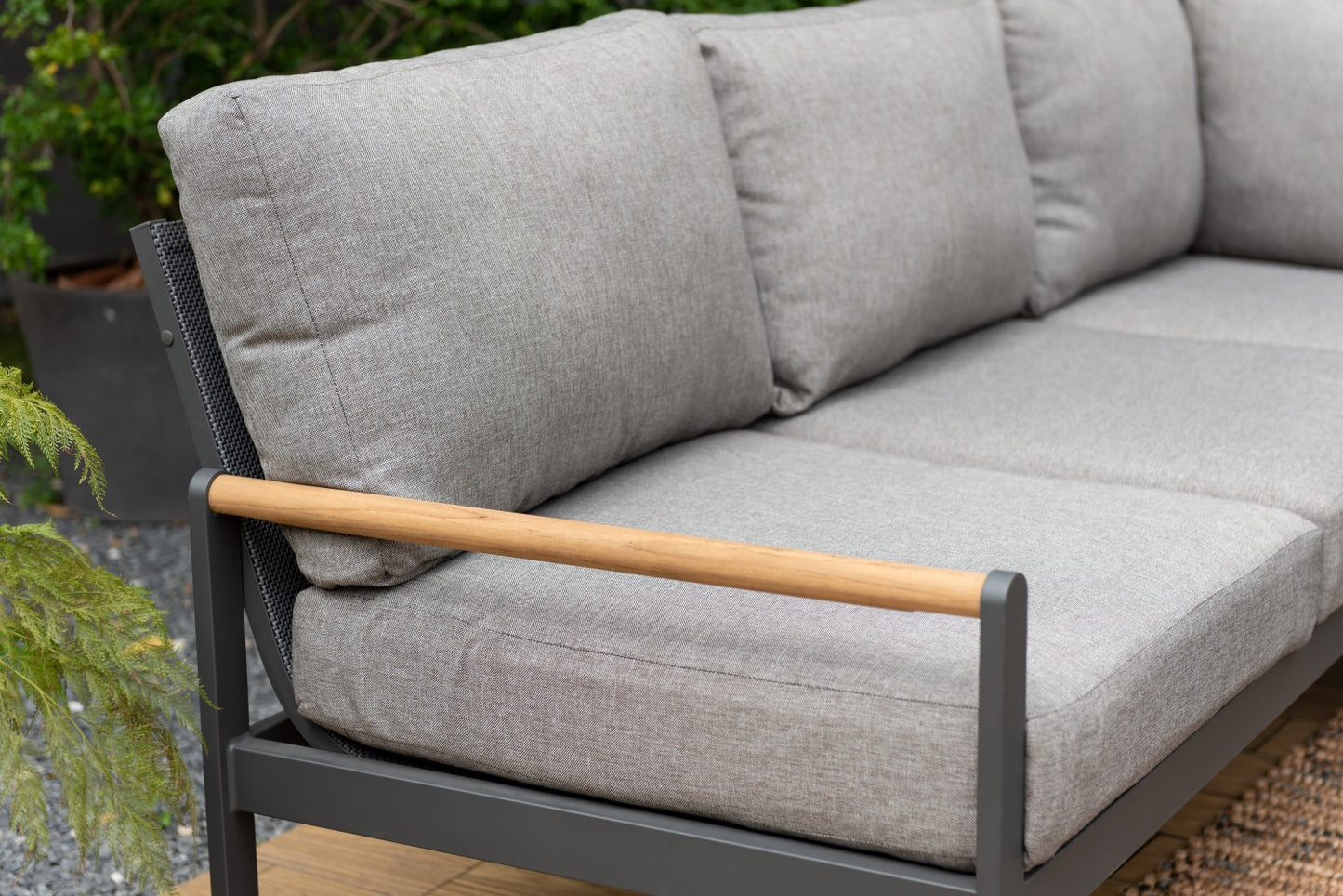 Amber Sectional Coffee Set