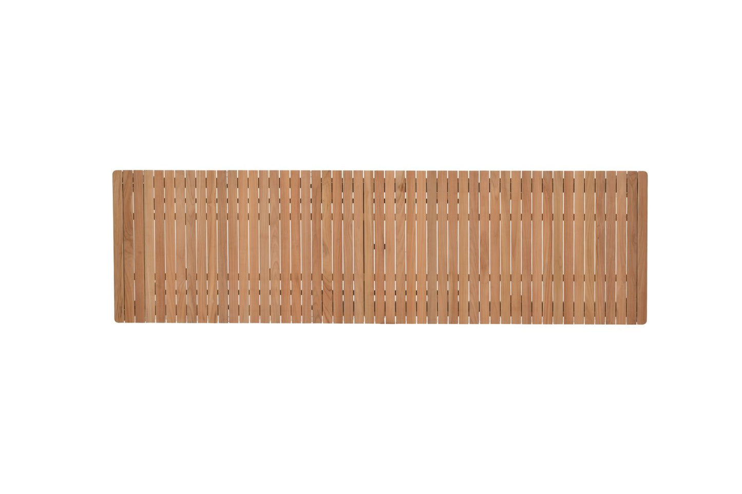 Topaz Extendable FSC Teak Table and Vera Stacking Armchair Dining Set
