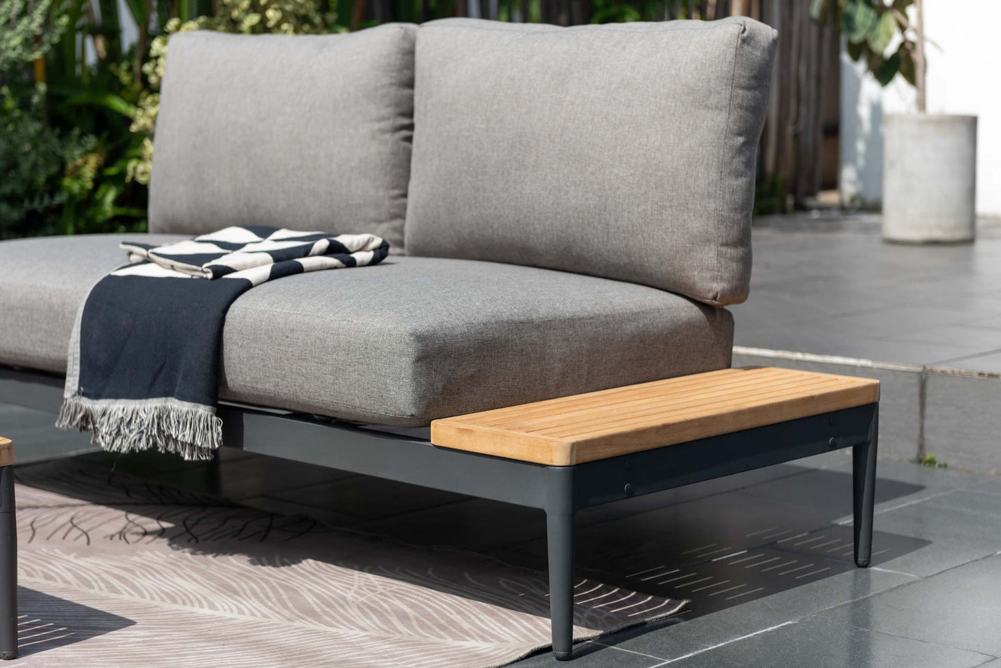 Topaz 3pc Seating Set