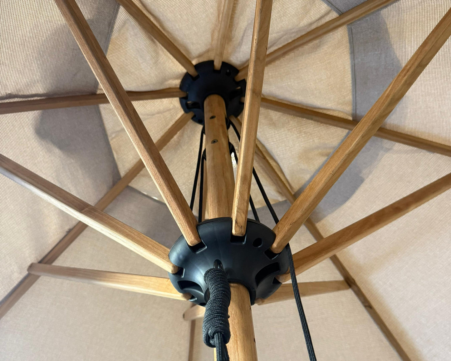 Leyland Table with Manhattan Black Chairs Dining Set