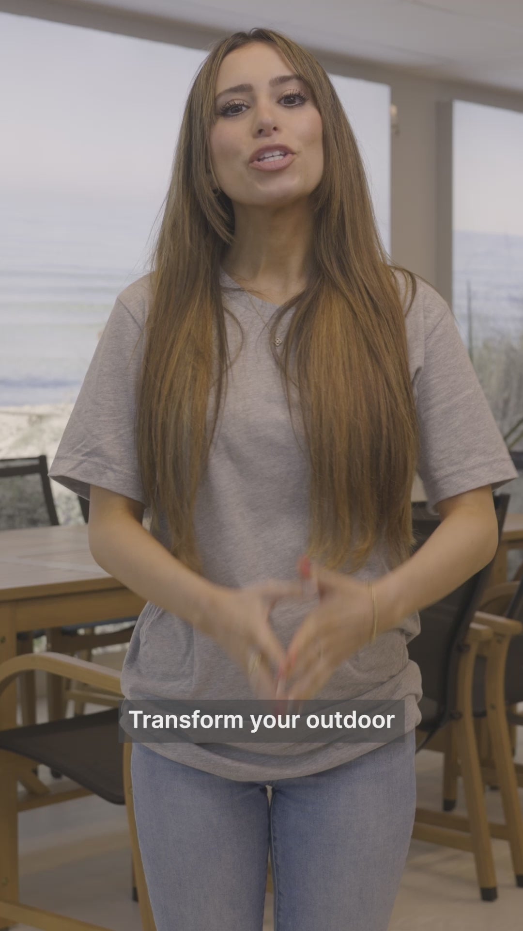 Leyland Table with Manhattan Black Chairs Dining Set
