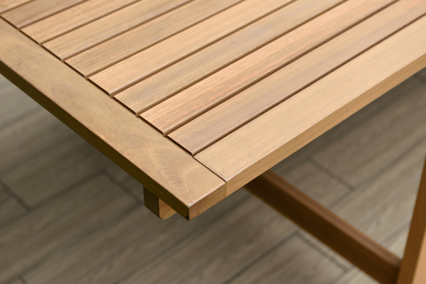 Leyland Table and Nassau White Armchairs Dining Set