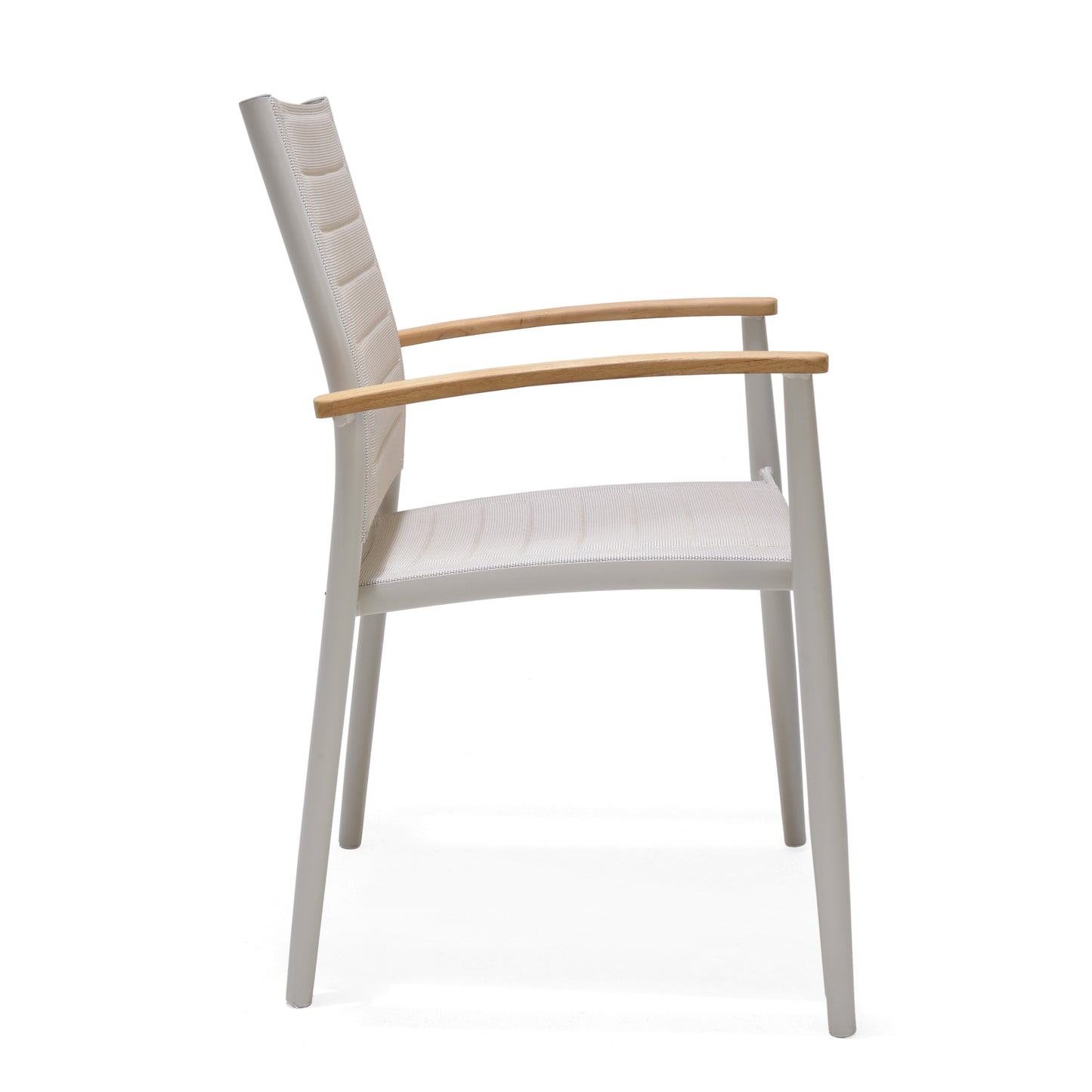 Portals Light Lite 2pc Stacking Armchair