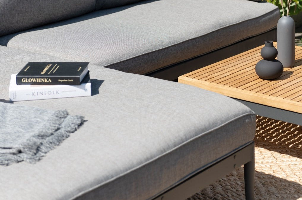 Topaz 3pc Seating Bed Set