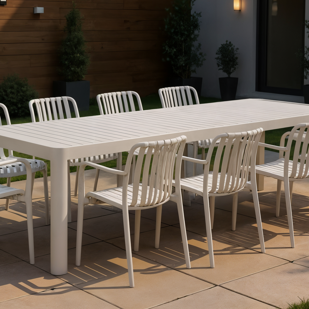 How to choose an Aluminum Patio Dining Set