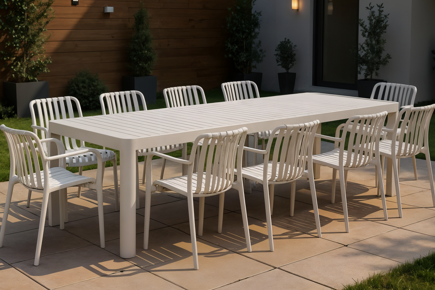 How to choose an Aluminum Patio Dining Set