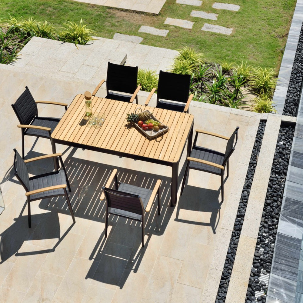 Take your alfresco dining game to the next level
