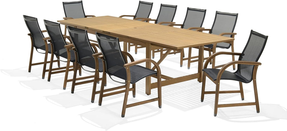 
                      
                        Leyland Table with Manhattan Black Chairs Dining Set
                      
                    