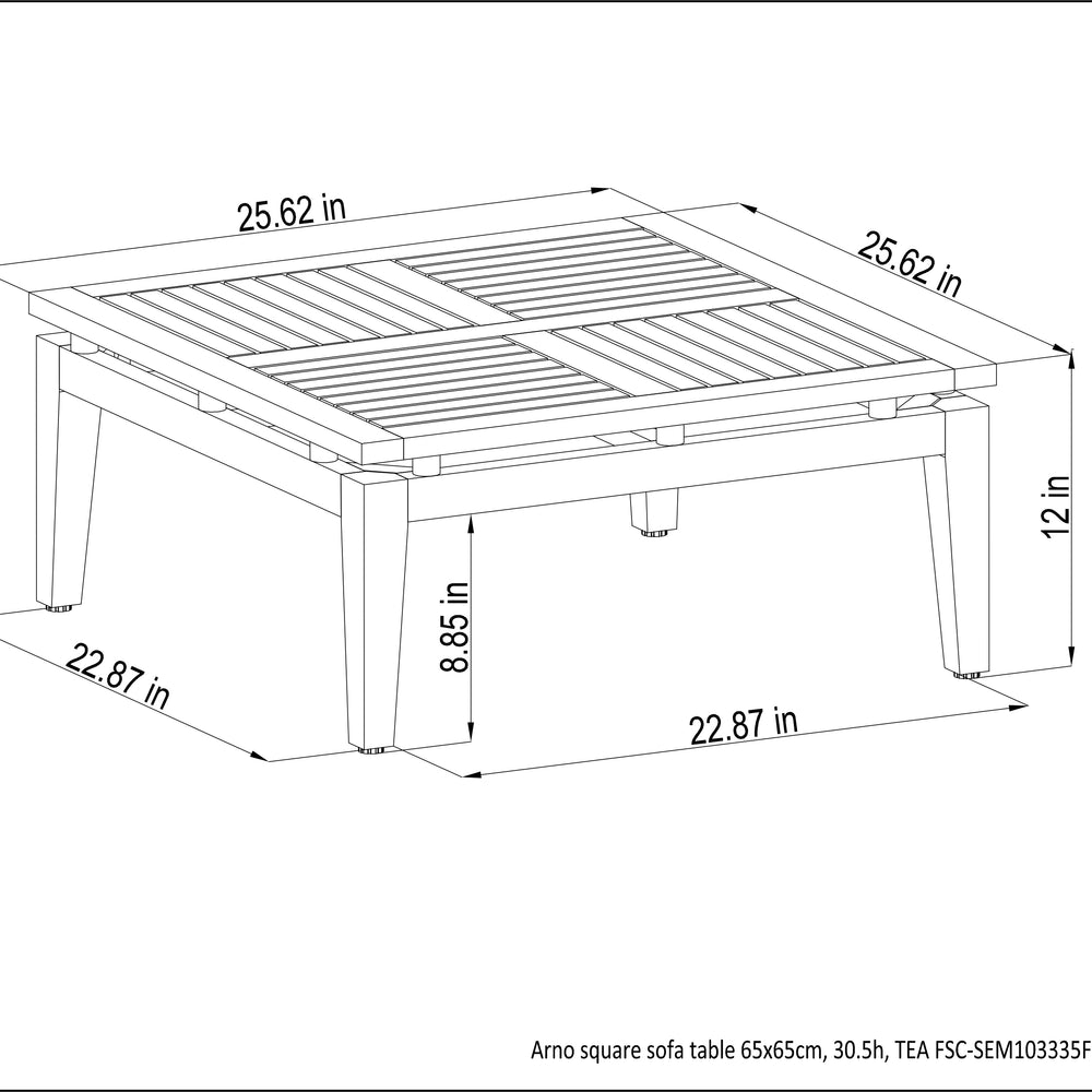 
                      
                        Arno 6pc Corner Set Light
                      
                    