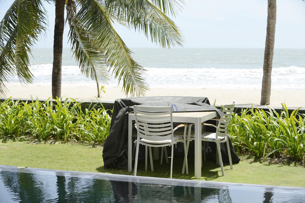 🎁 Amazonia Patio Cover for Dining Set - Square and Waterproof - Fits All Sets (100% off)