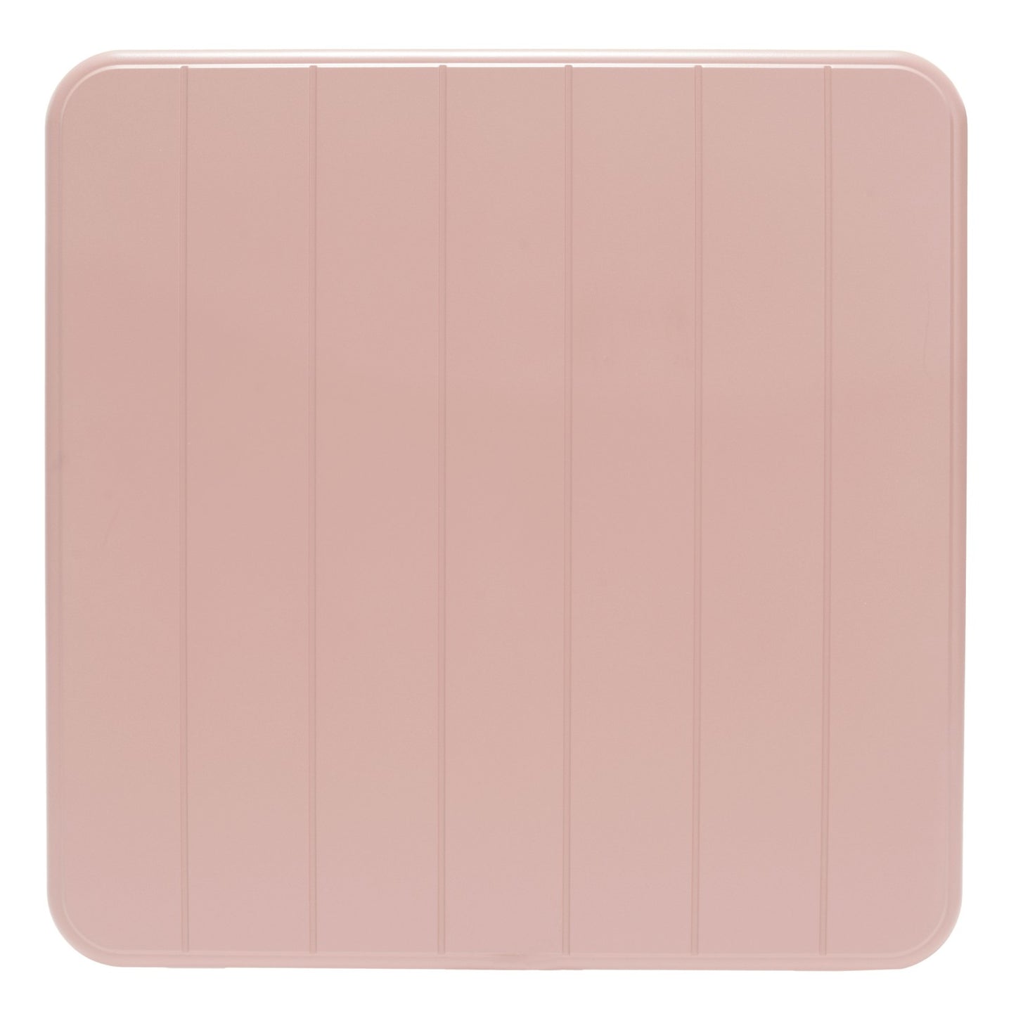 Nassau Square Table – Peony Pink Social Plastic®