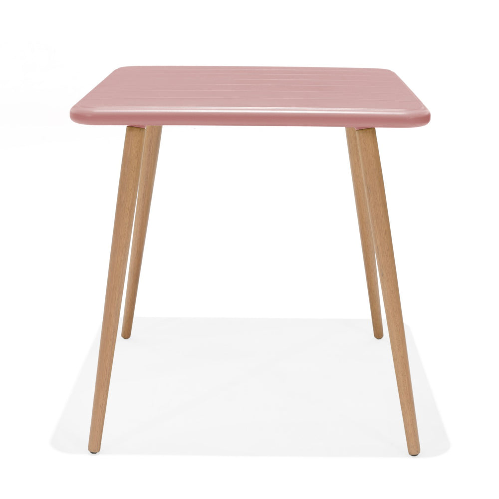 
                      
                        Nassau Square Table – Peony Pink Social Plastic®
                      
                    