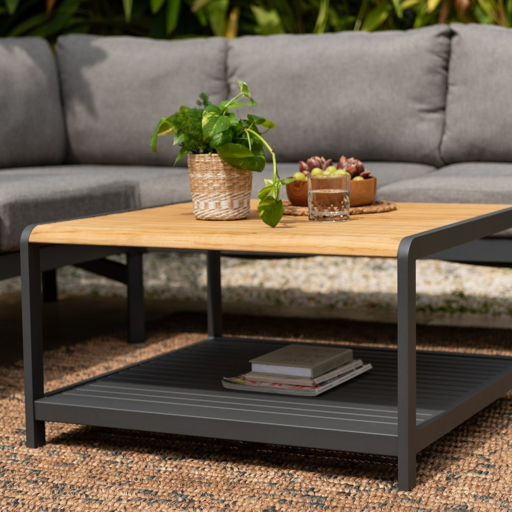 
                      
                        Amber Square Coffee Table
                      
                    