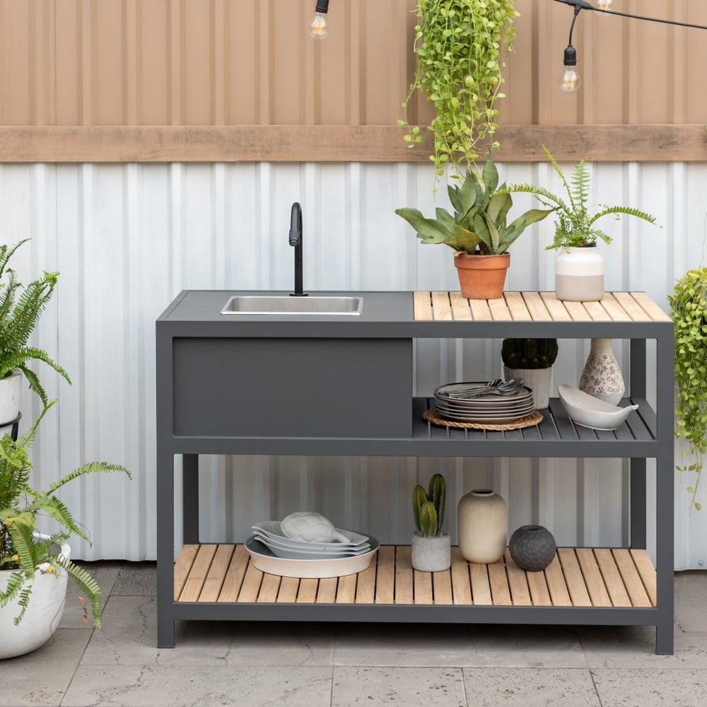 
                      
                        Amber Deluxe Kitchen Corner Set - 4pc
                      
                    