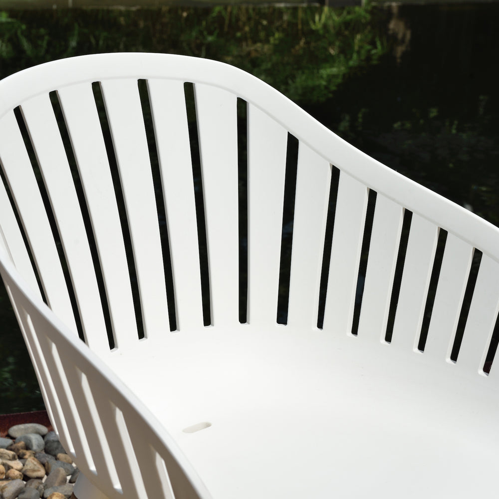 
                      
                        Nassau Resin and Aluminum Chairs - 4 Piece
                      
                    