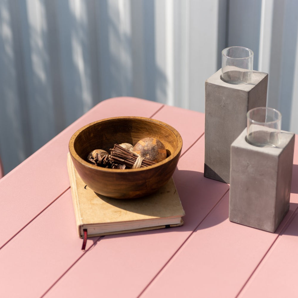
                      
                        Nassau Square Table – Peony Pink Social Plastic®
                      
                    