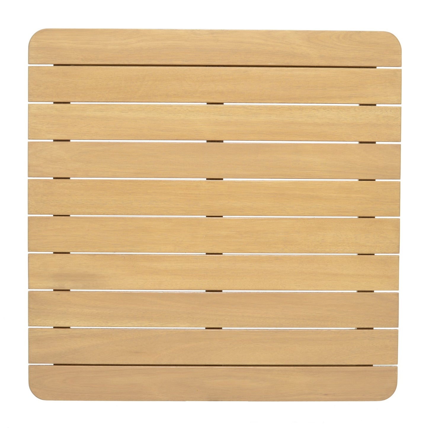 Nassau Square Hardwood Table