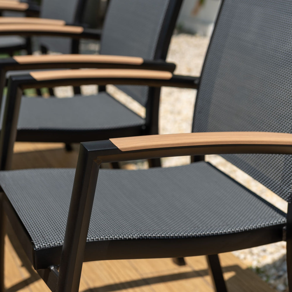 
                      
                        Panama Dark 9 Piece Extending Dining Set
                      
                    