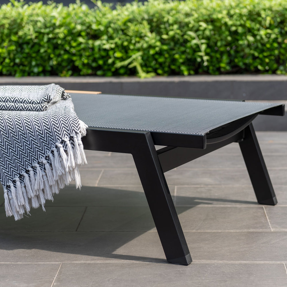 
                      
                        Panama Dark Sun Lounger - 1pc
                      
                    