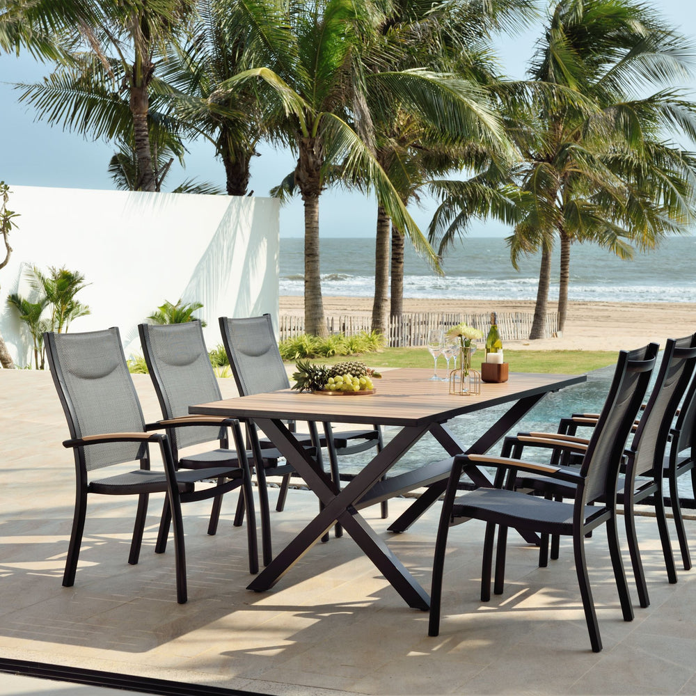 
                      
                        Panama Dark Rectangular Table
                      
                    