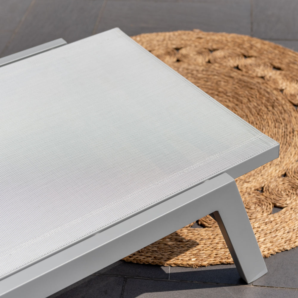 
                      
                        Panama Light Duo Coffee Set & Sun Loungers - 3pc
                      
                    