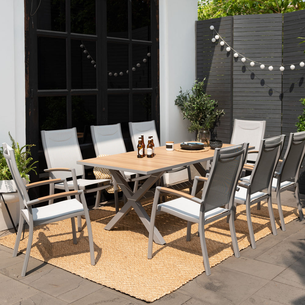 
                      
                        Panama Light Rectangular Table
                      
                    