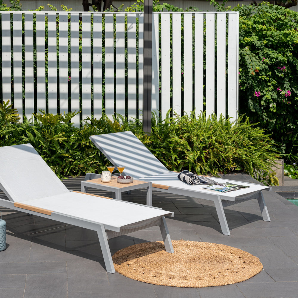 
                      
                        Panama Light Sun Lounger - 1pc
                      
                    