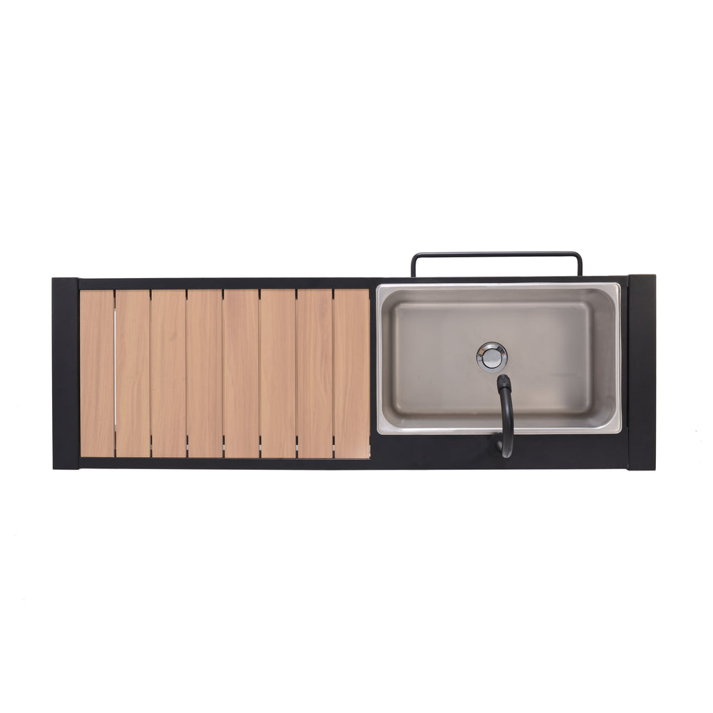 
                      
                        Panama Dark Outdoor Kitchen
                      
                    