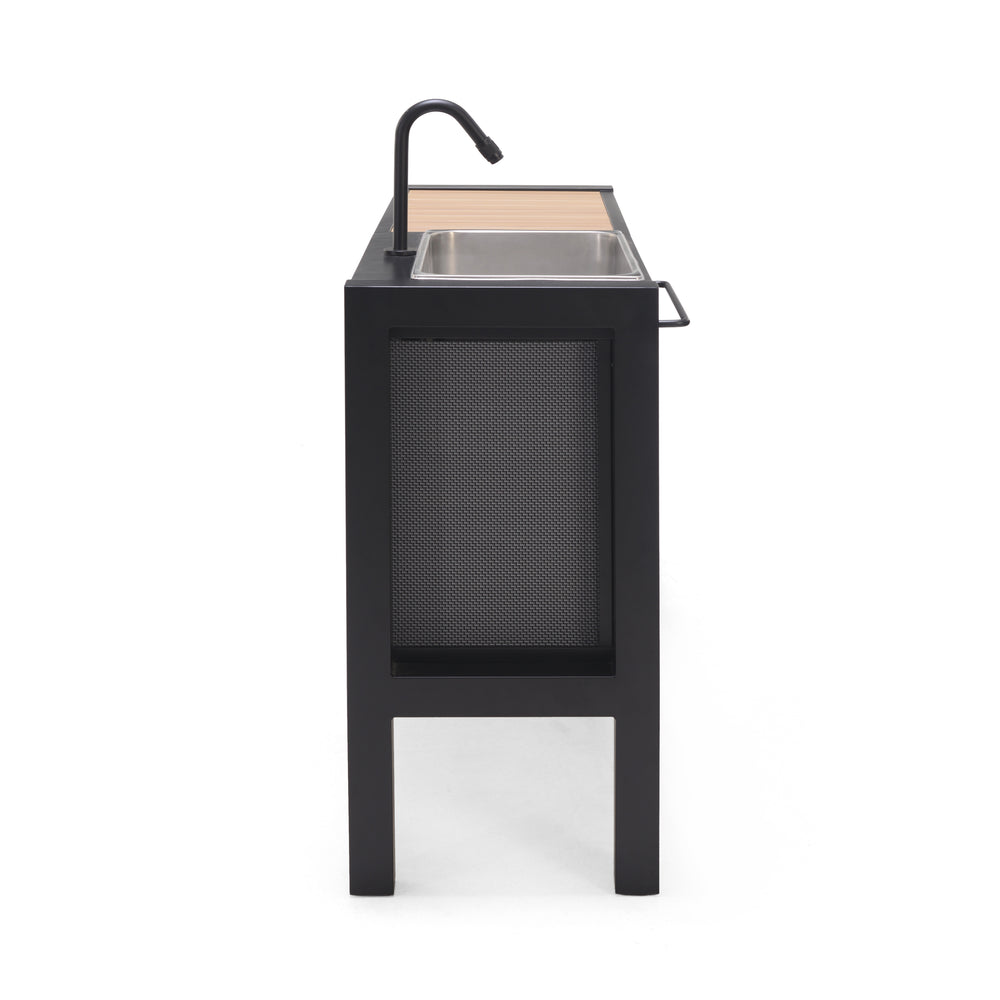 
                      
                        Panama Dark Outdoor Kitchen
                      
                    