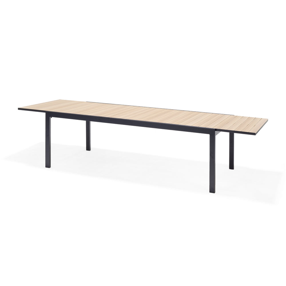 
                      
                        Panama Dark Extendable Table
                      
                    