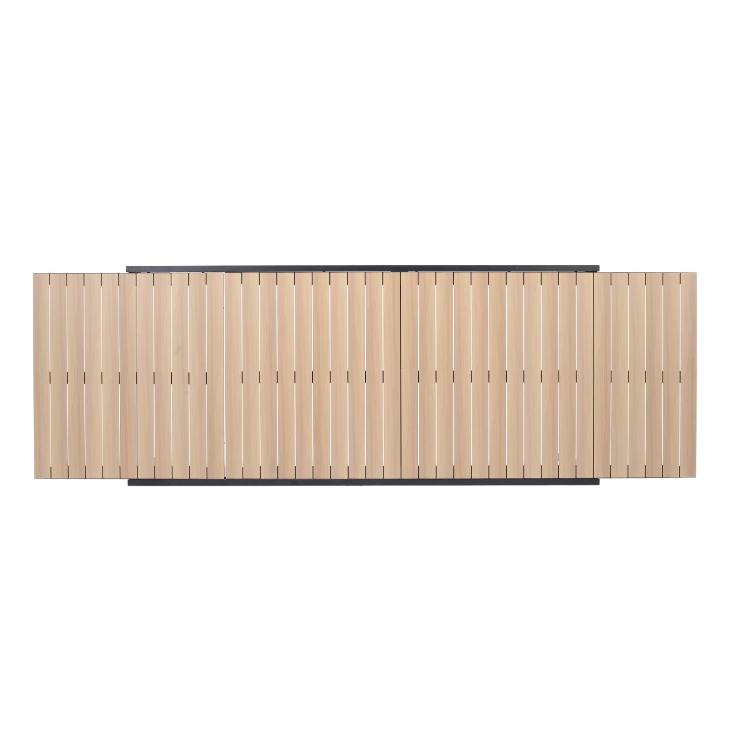 Panama Dark Extendable Table