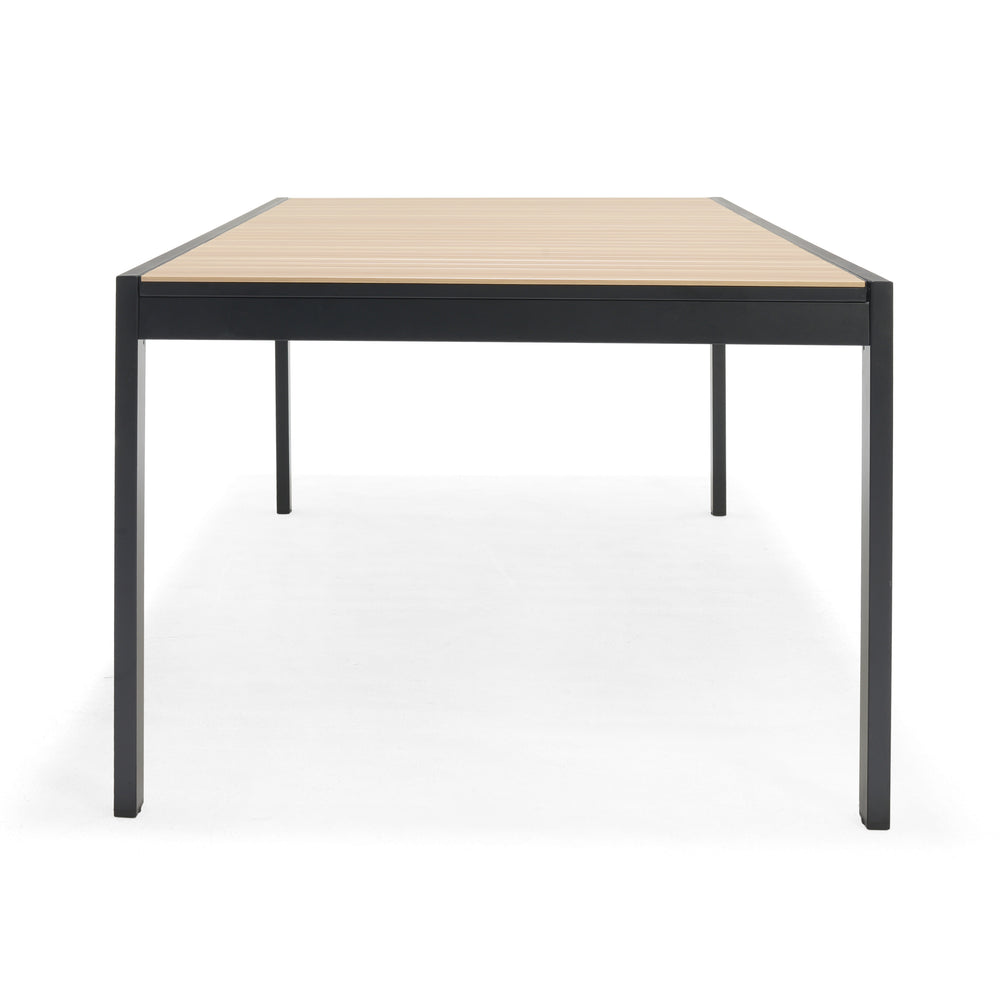 
                      
                        Panama Dark Extendable Table
                      
                    