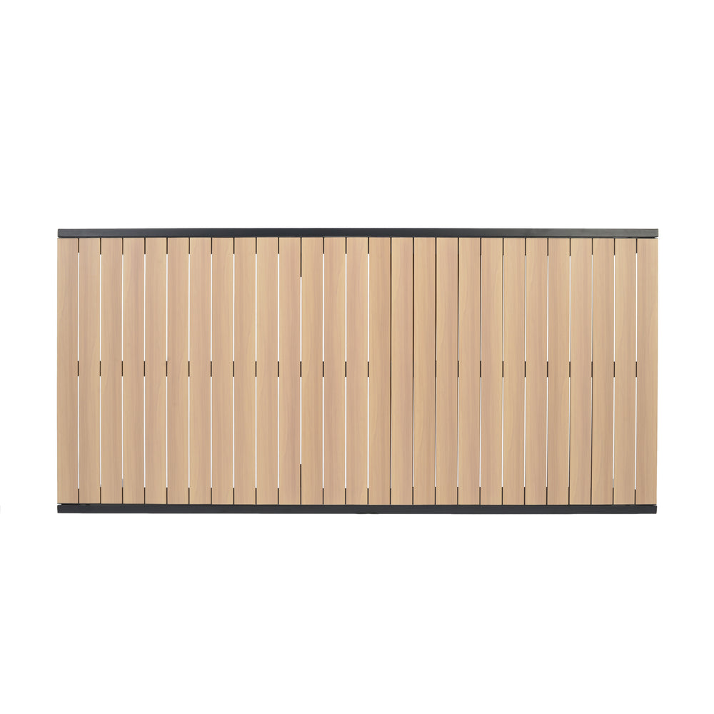 
                      
                        Panama Dark Extendable Table
                      
                    