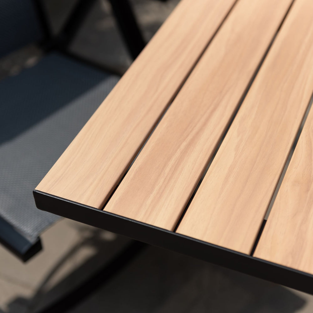 
                      
                        Panama Dark Extendable Table
                      
                    