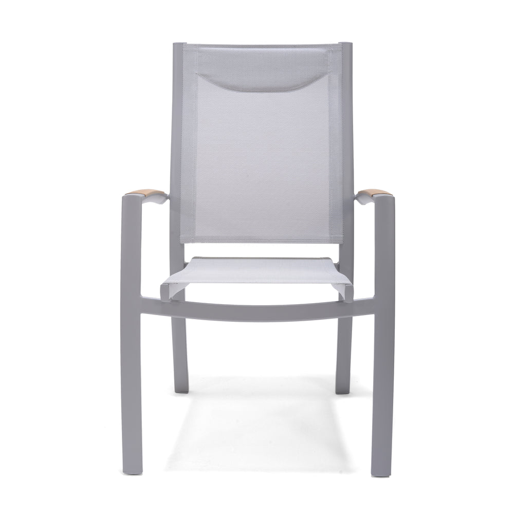 
                      
                        Panama Light Stacking Armchair - 2pc
                      
                    