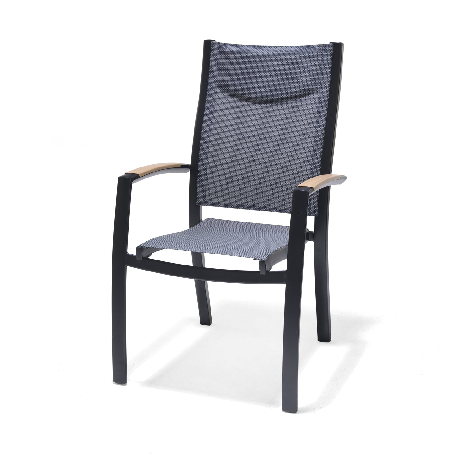 Panama Dark 9 Piece Extending Dining Set