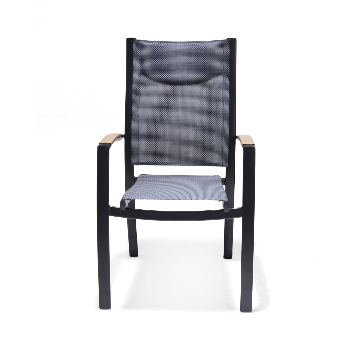 Panama Dark 9 Piece Extending Dining Set