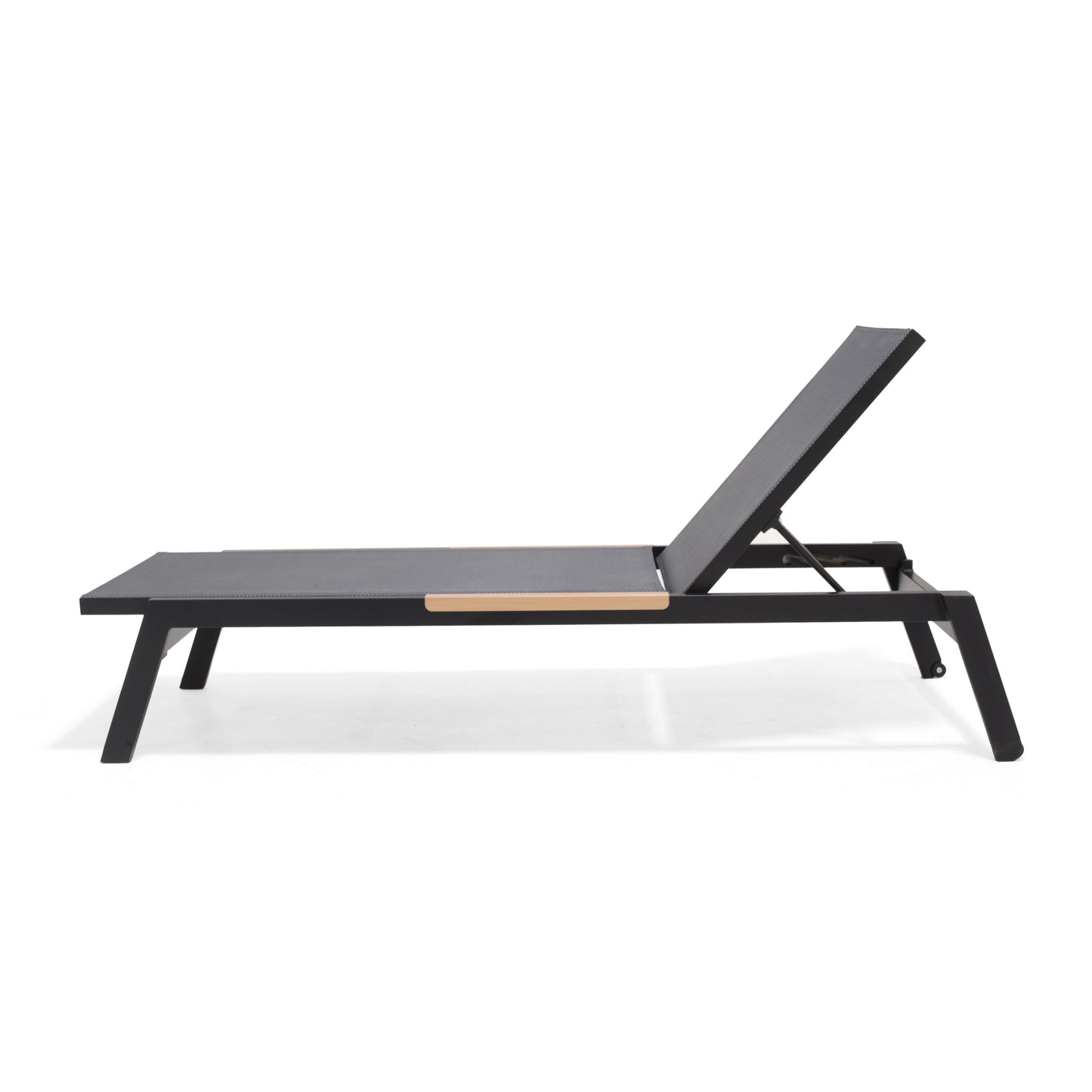 Panama Dark Duo Coffee Set & Sun Loungers - 3pc