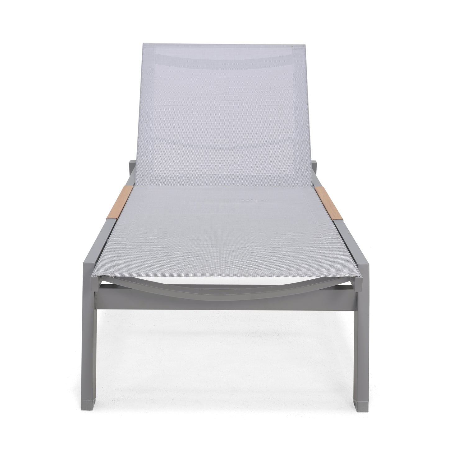 Panama Light Sun Lounger - 1pc