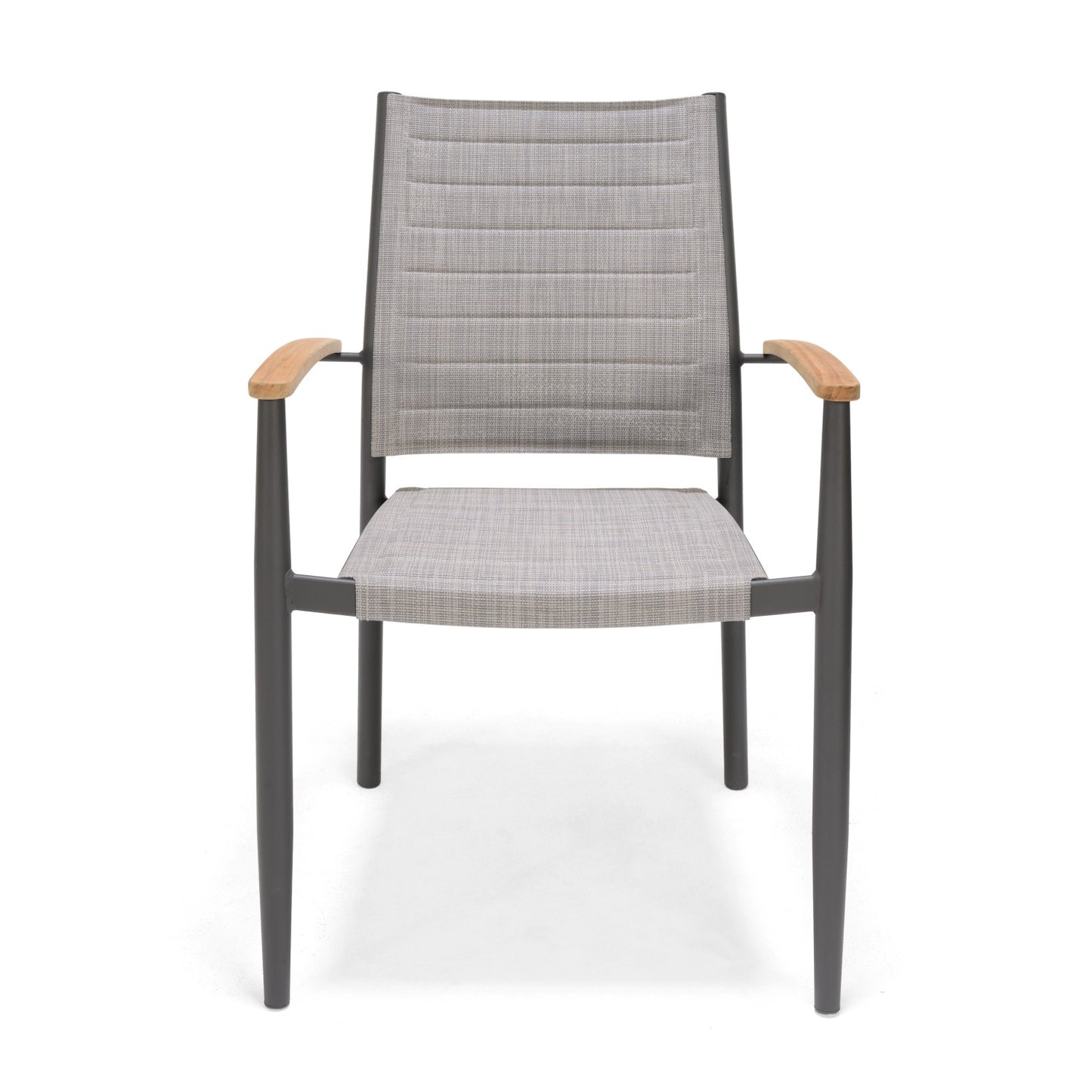 Topaz Stacking Armchair - 2pc