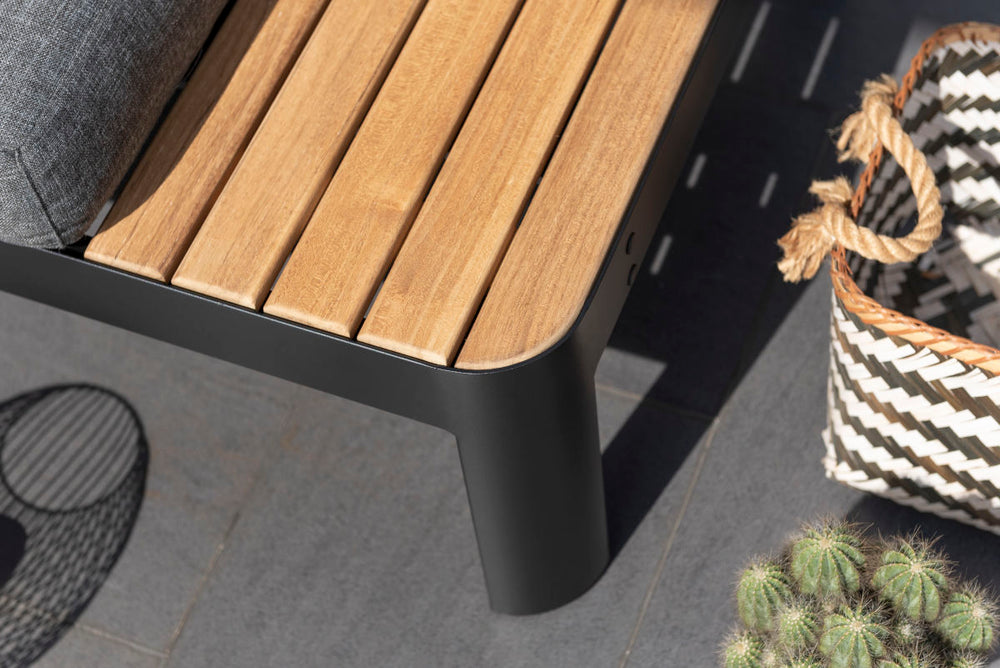 
                      
                        Portals Dark Modular Sofa 3pc Set
                      
                    