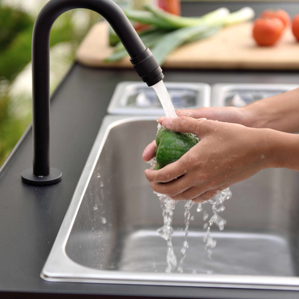 
                      
                        Portals Dark Outdoor Kitchen
                      
                    