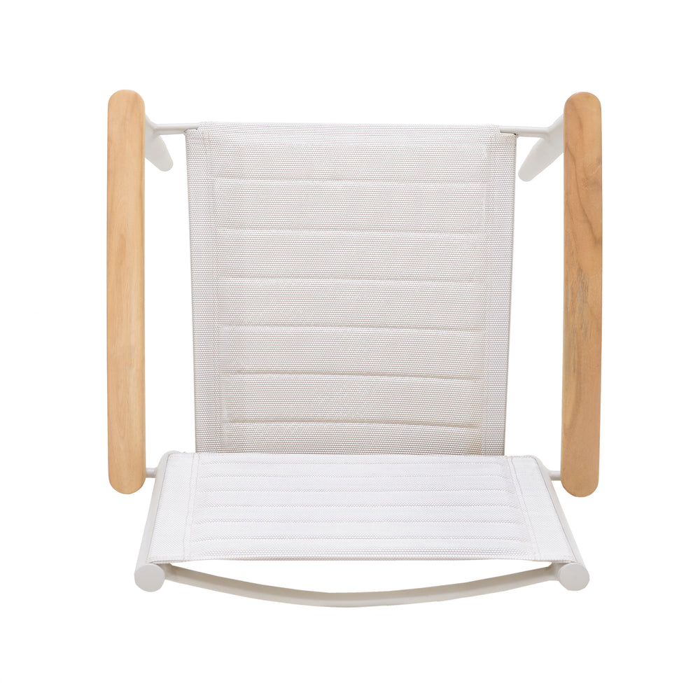 
                      
                        Portals Light Lite 2pc Stacking Armchair
                      
                    