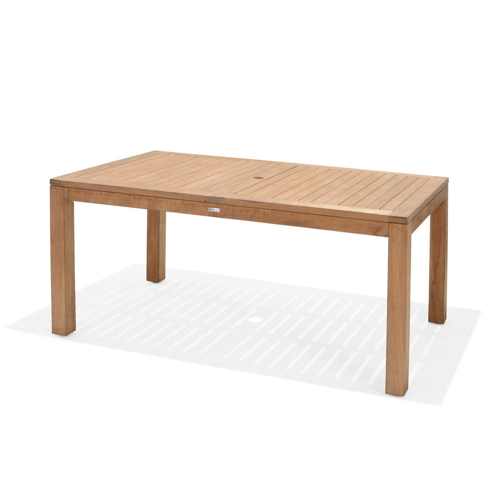 
                      
                        Rinjani Rectangular Teak Table
                      
                    