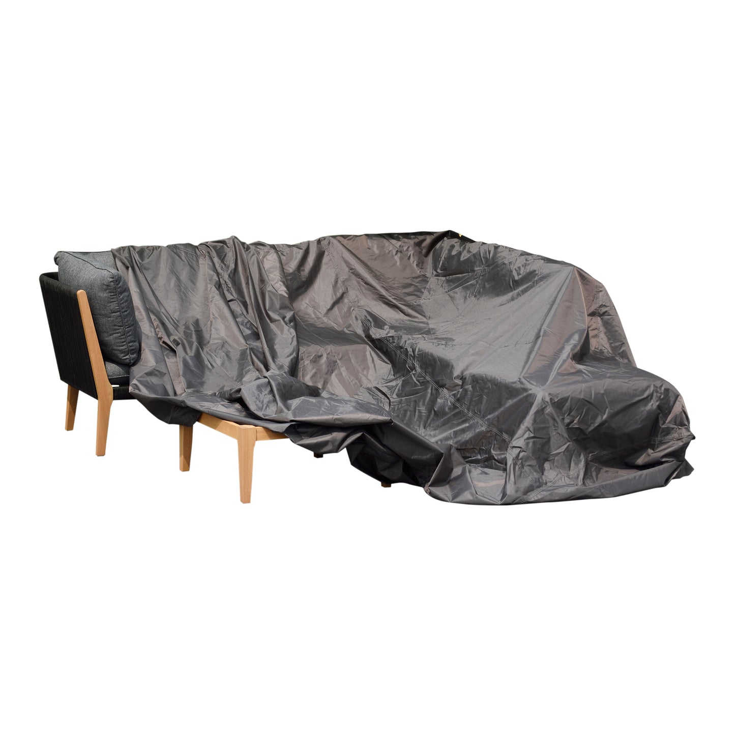 Amazonia Patio Cover for Dining Set - Square and Waterproof - Fits All Sets