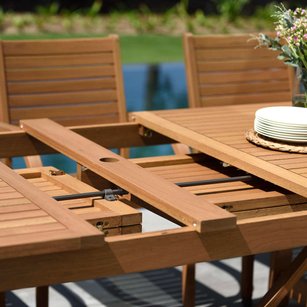 
                      
                        Leyland Extendable Rectangular Table
                      
                    