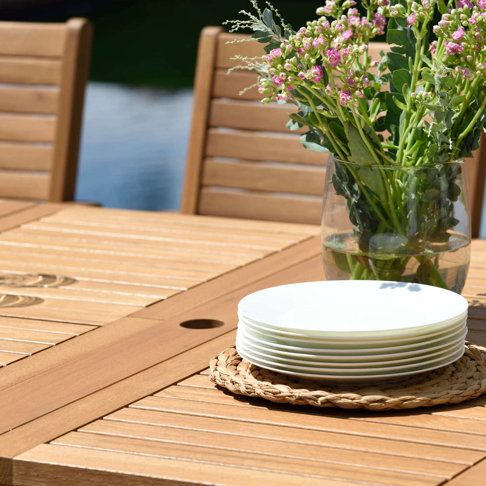 
                      
                        Leyland Extendable Rectangular Table
                      
                    
